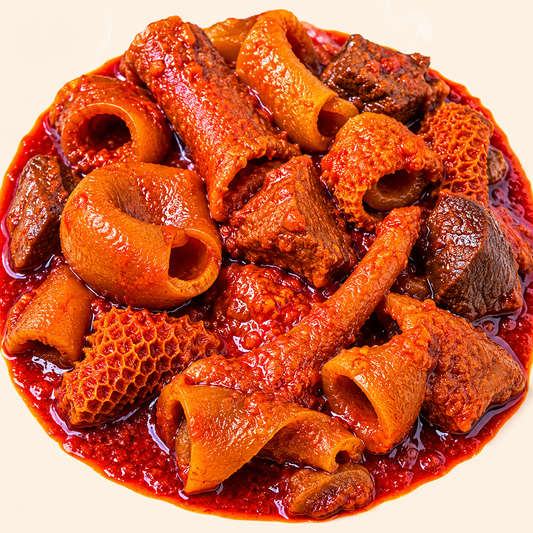 Ogunfe Stew