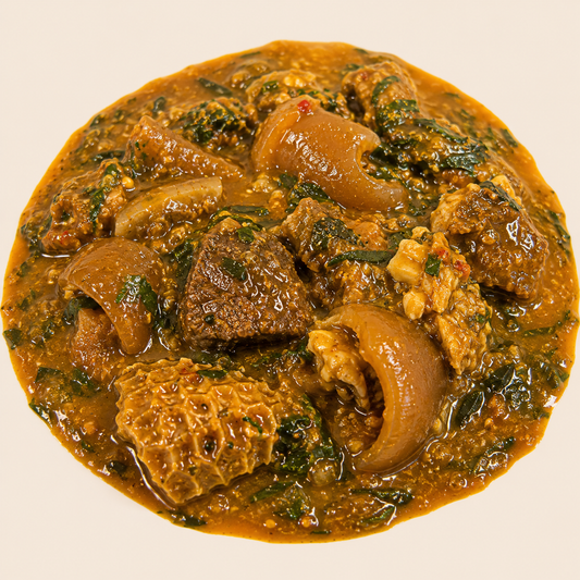 Ogbono Soup