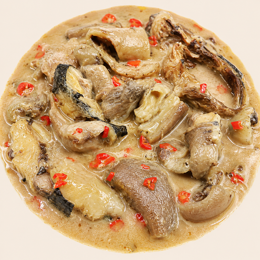 White soup