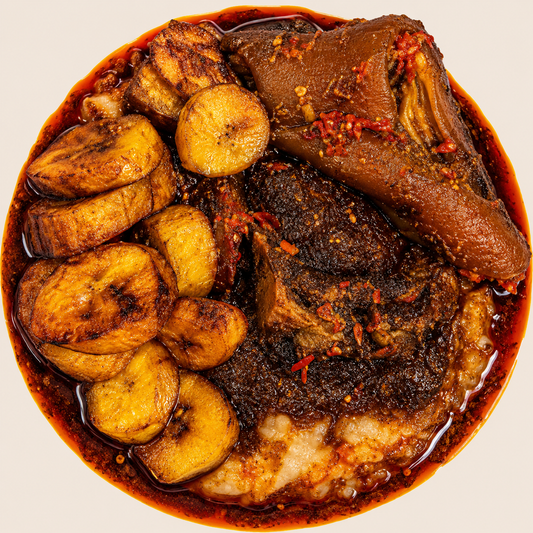 Ewa Agoyin
