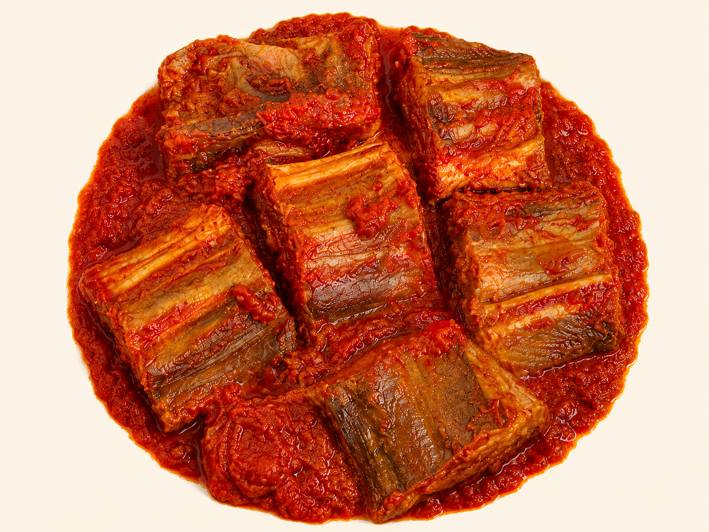 Stock Fish Soup