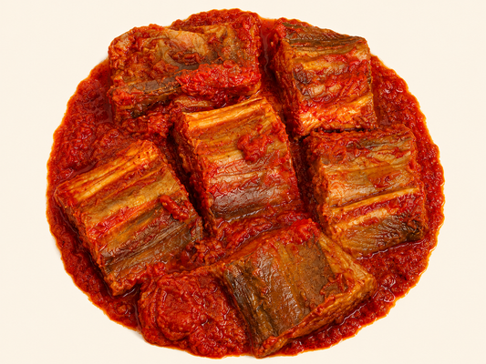 Stock Fish Soup