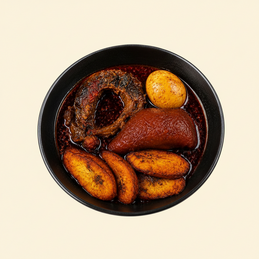 Ewa Agoyin