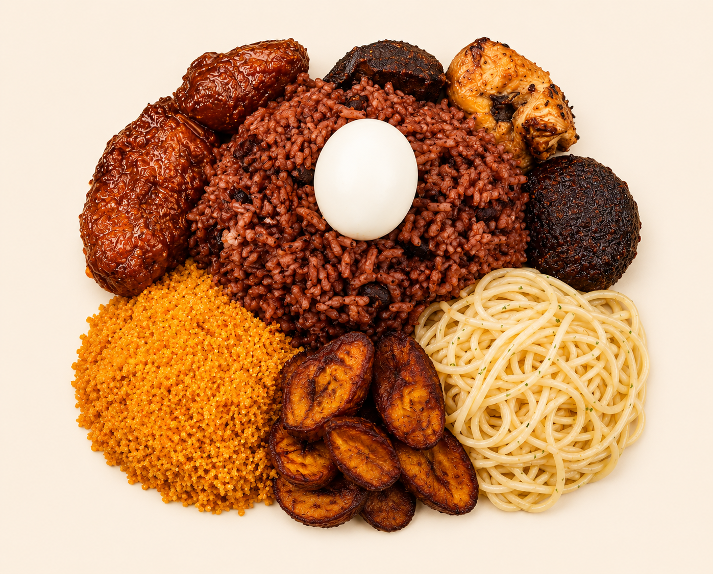 Waakye Rice