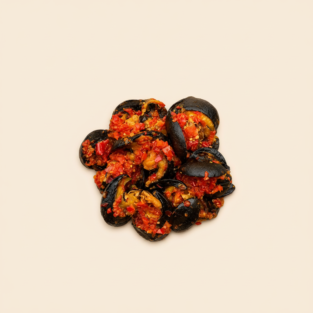 Peppered Snail