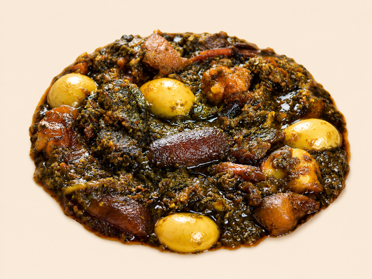 Ayamase sauce