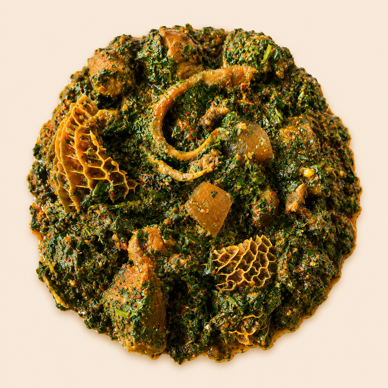 Edikaikong Soup