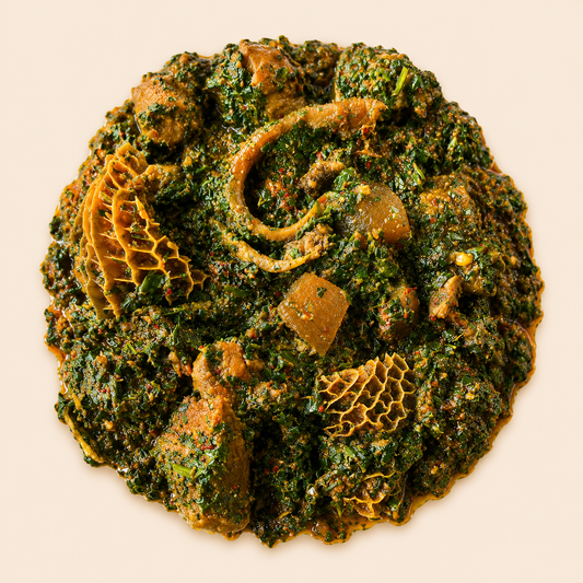 Edikaikong Soup