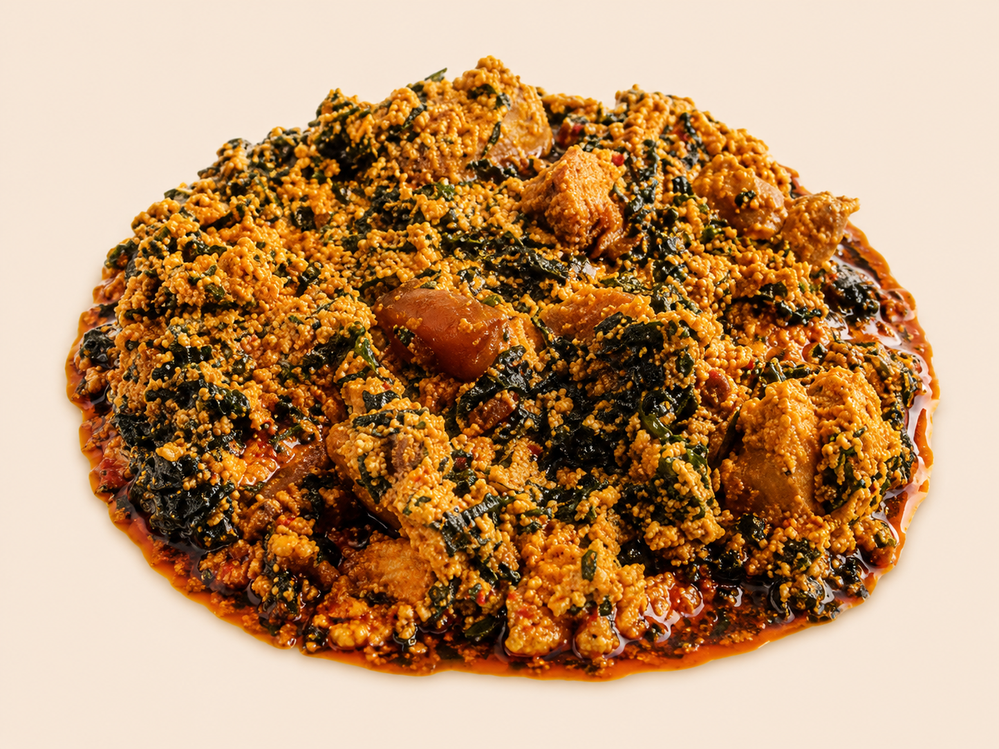 Egusi soup