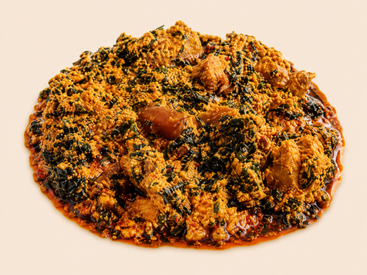 Egusi soup