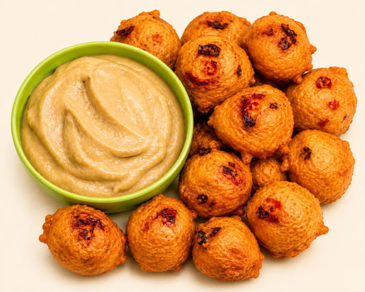 Ogi and Akara