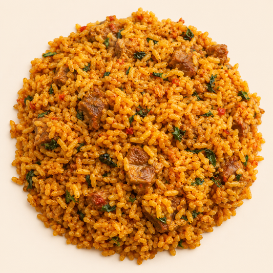 Native Rice