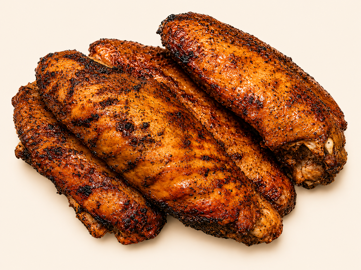 Peppered Turkey