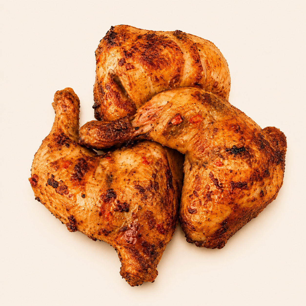 Peppered Chicken