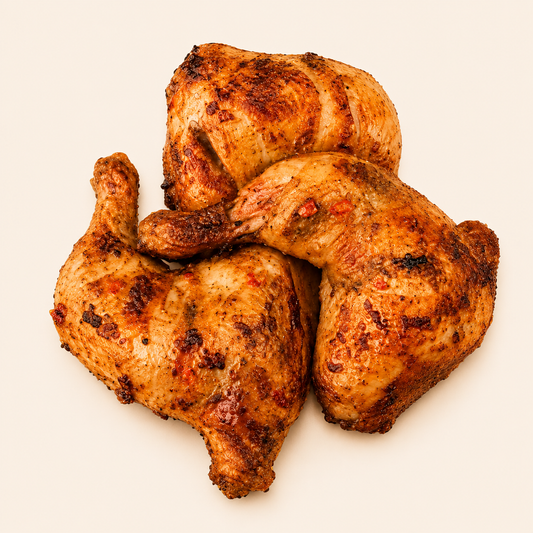 Peppered Chicken