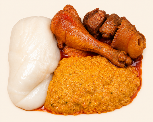 Tuwo Gbegiri