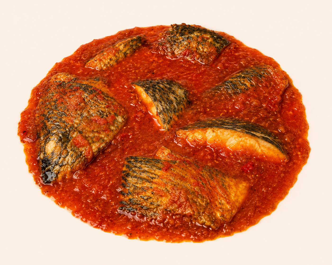 Obe Eja Imoyo (fresh fish stew)