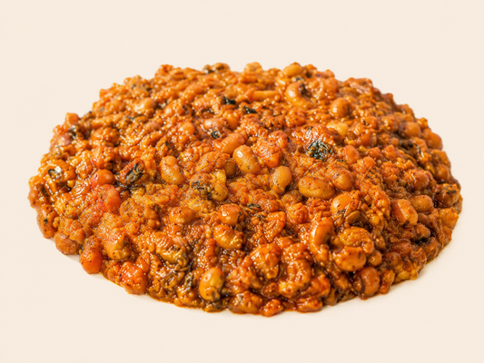 Ewa Alasepo (beans porridge)