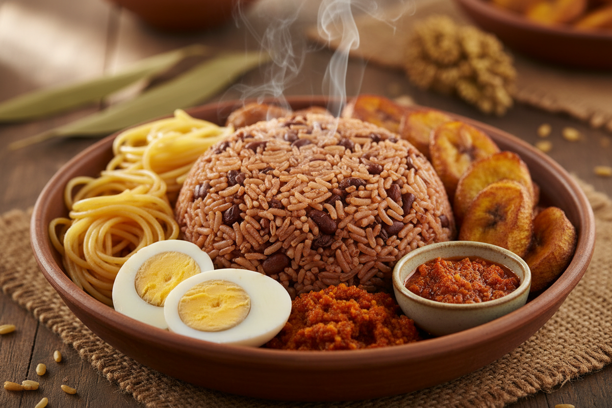 Waakye